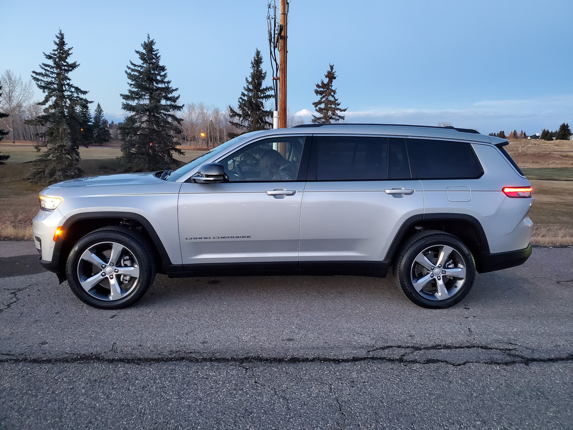 2022 Jeep Cherokee Limited