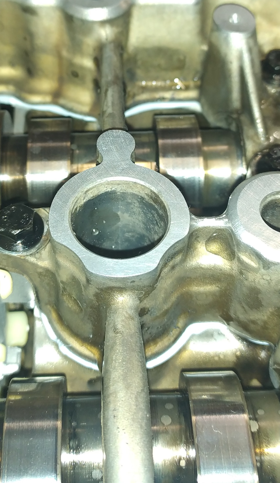 Фото в бортжурнале Citroen C5 Aircross