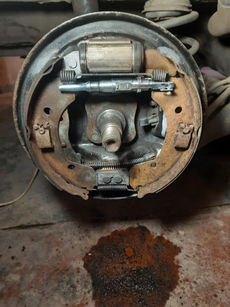Фото в бортжурнале Nissan Micra (K12)