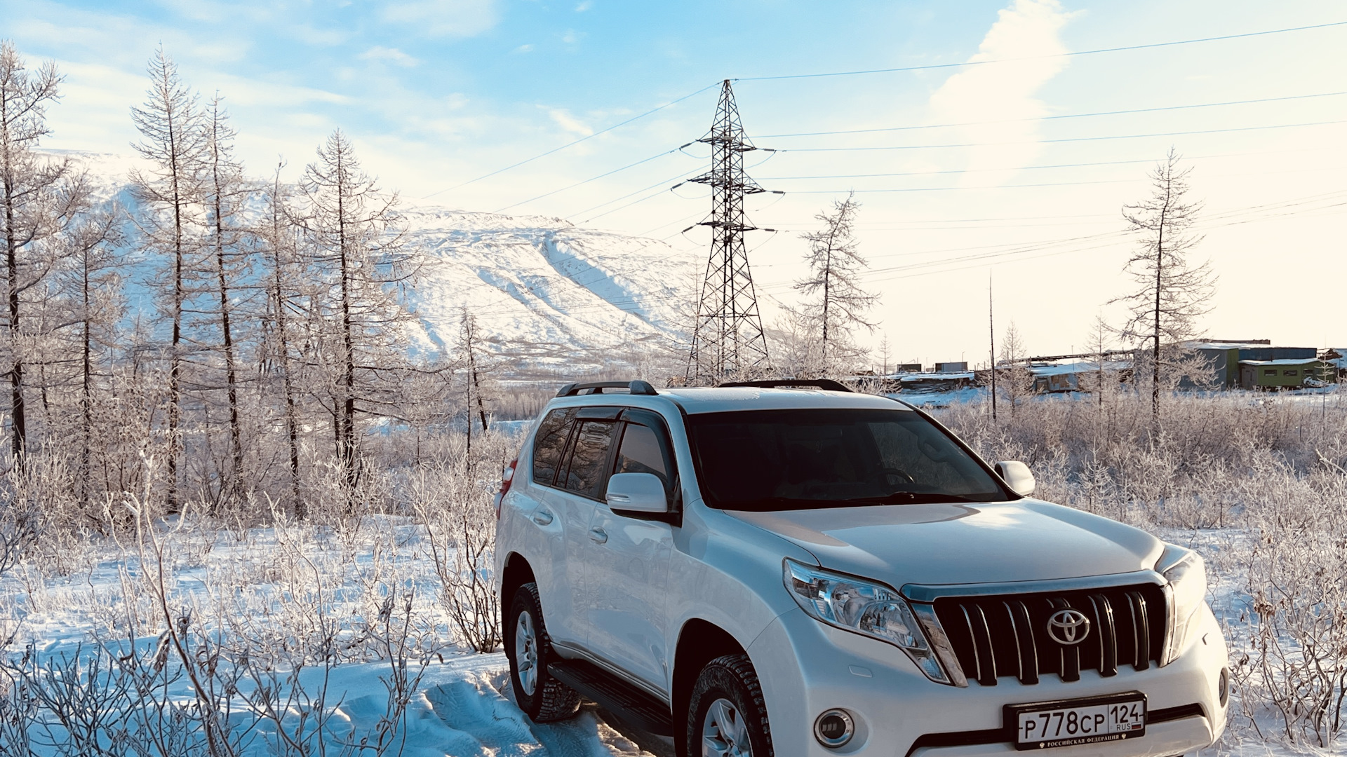 Toyota land cruiser prado 150 отзывы