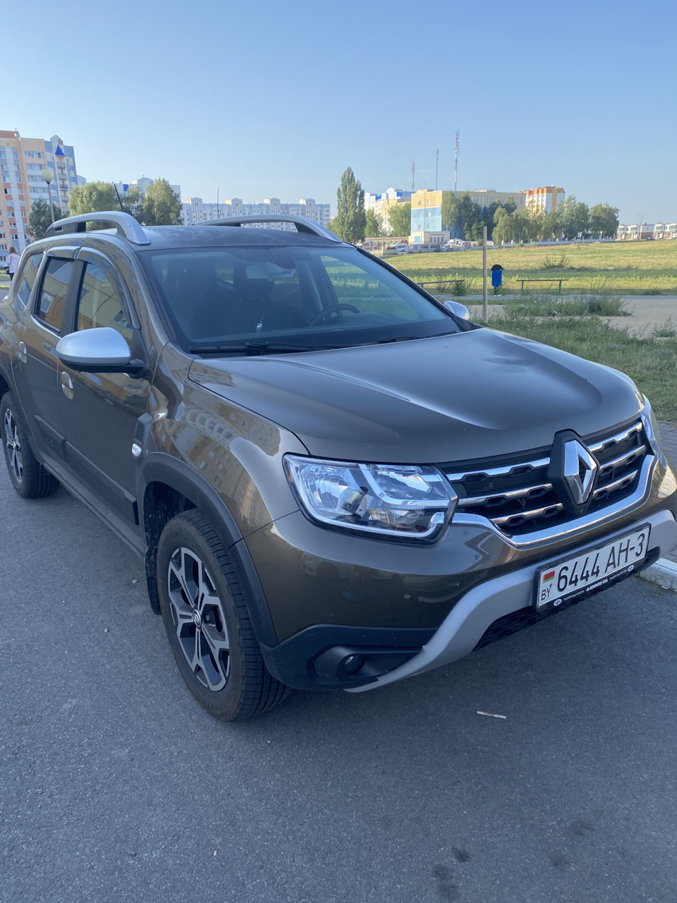 ТО-1 / Гомель, Беларусь — Renault Duster (2G), 1,5 л, 2021 года | плановое  ТО | DRIVE2