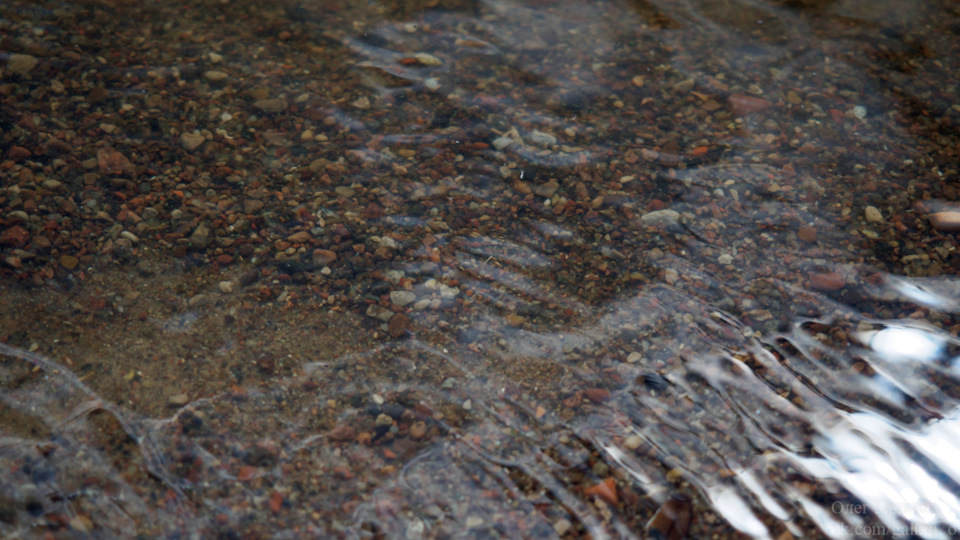 Прозрачная гладь воды) — Renault Logan Stepway