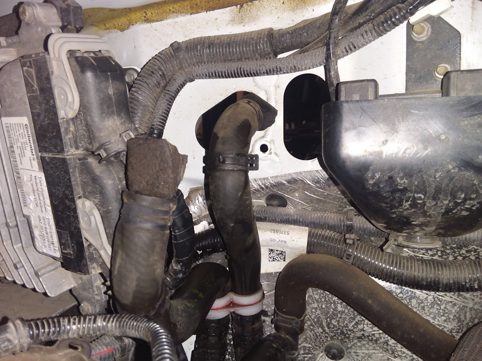 Фото в бортжурнале ГАЗ Соболь 4х4