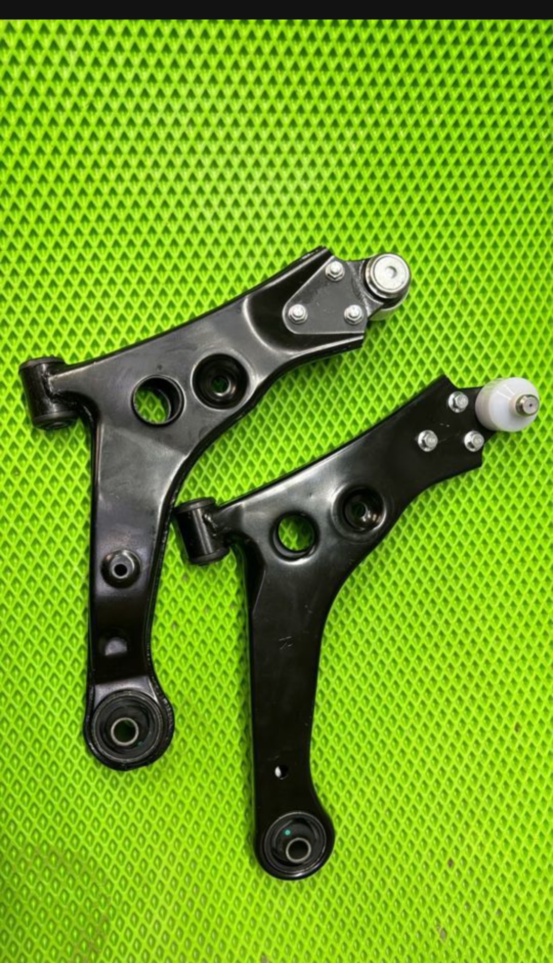 Рычаги со съемными шаровыми — Сообщество «Mitsubishi Lancer Club» на DRIVE2