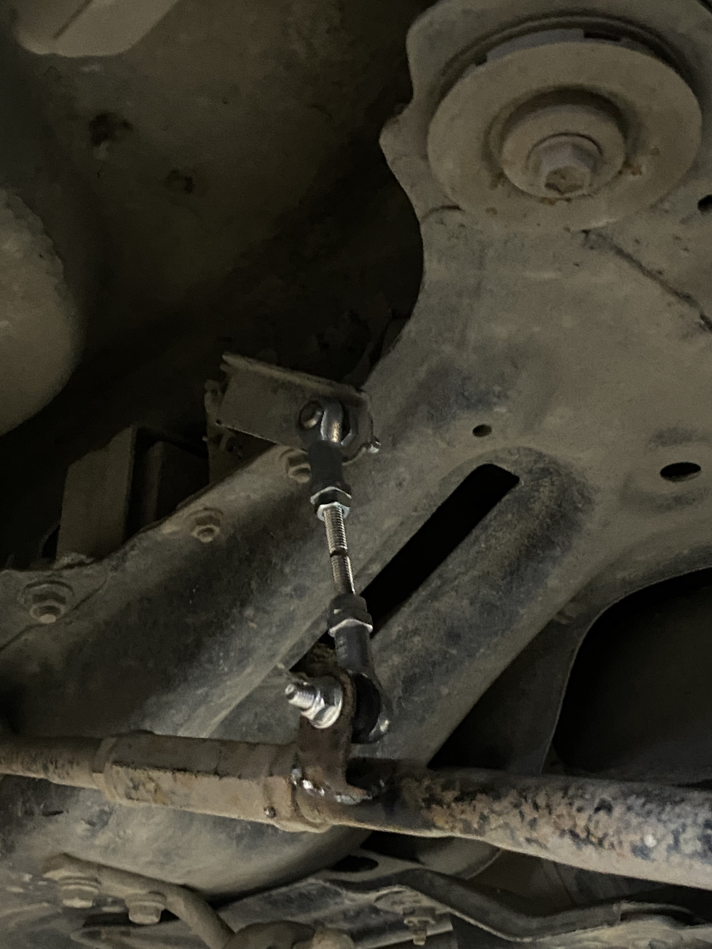 AFS OFF, замена датчика положения кузова — Toyota Camry (XV50), 2,5 л ...