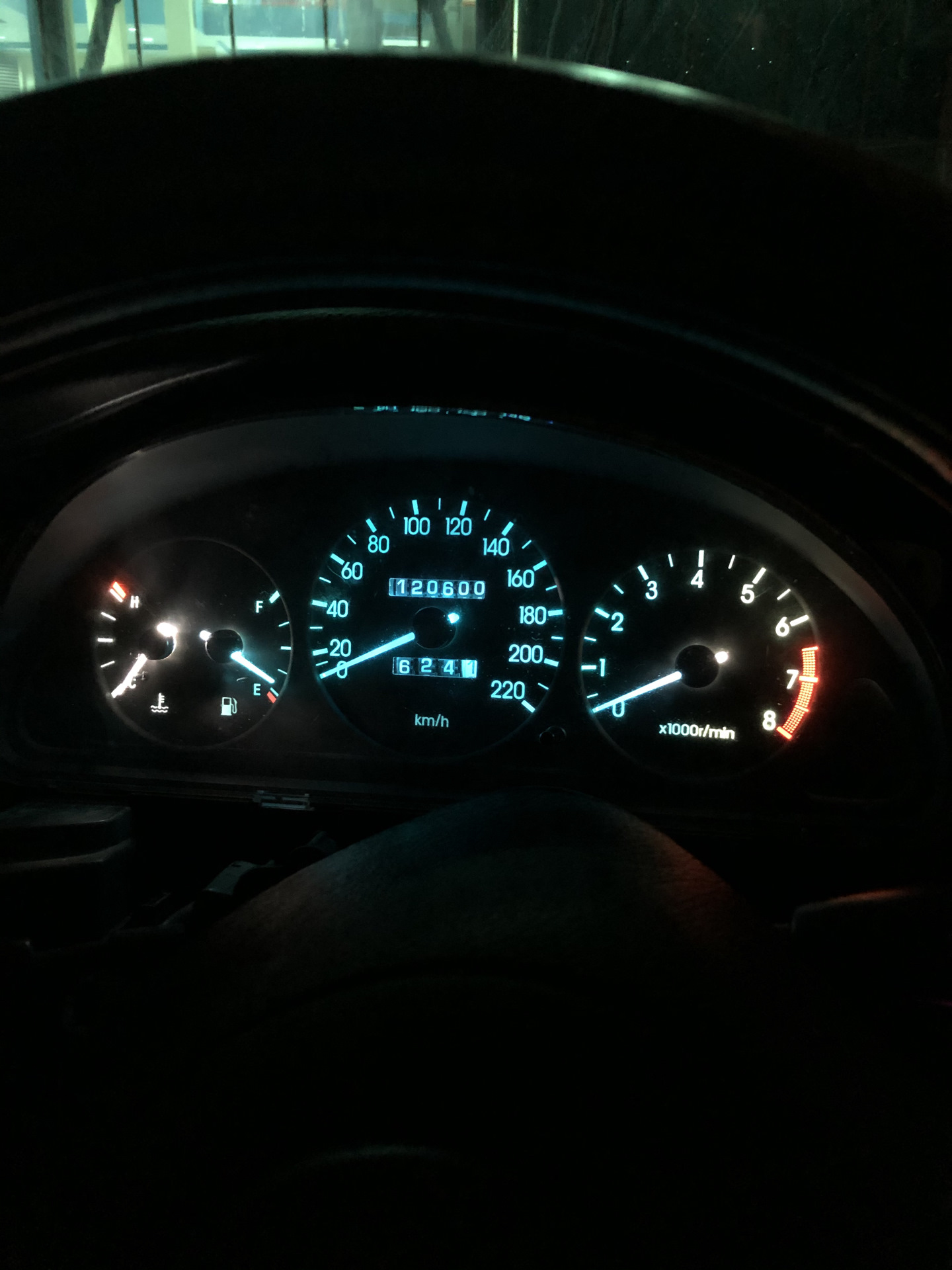 Нужна помощь! Пересвет панели приборов. Chevrolet Lanos, 1,5 л, 2006 года тюни