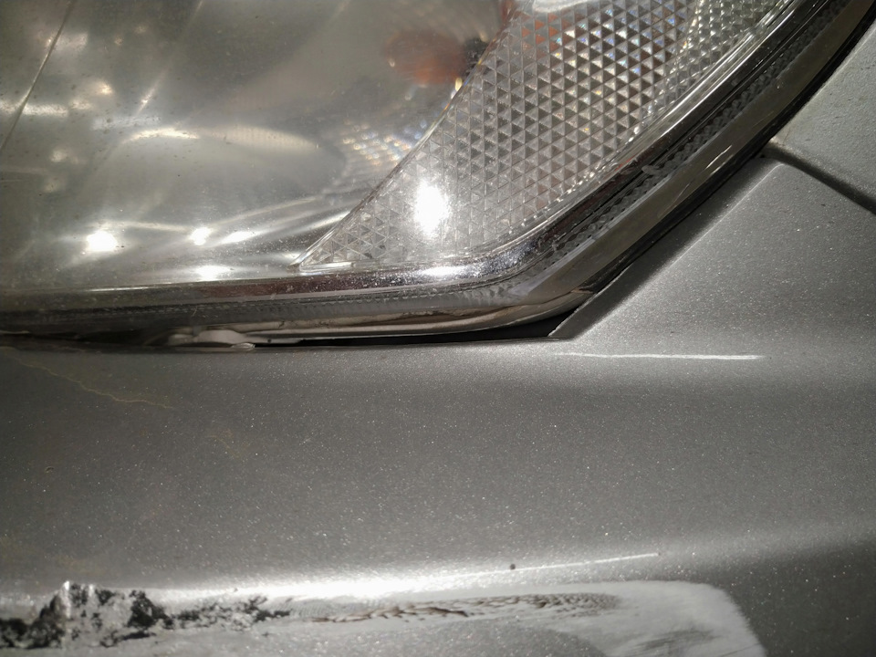 Посоветуйте кузовщиков (Краснодар) — KIA Spectra, 1,6 л, 2008 года ...