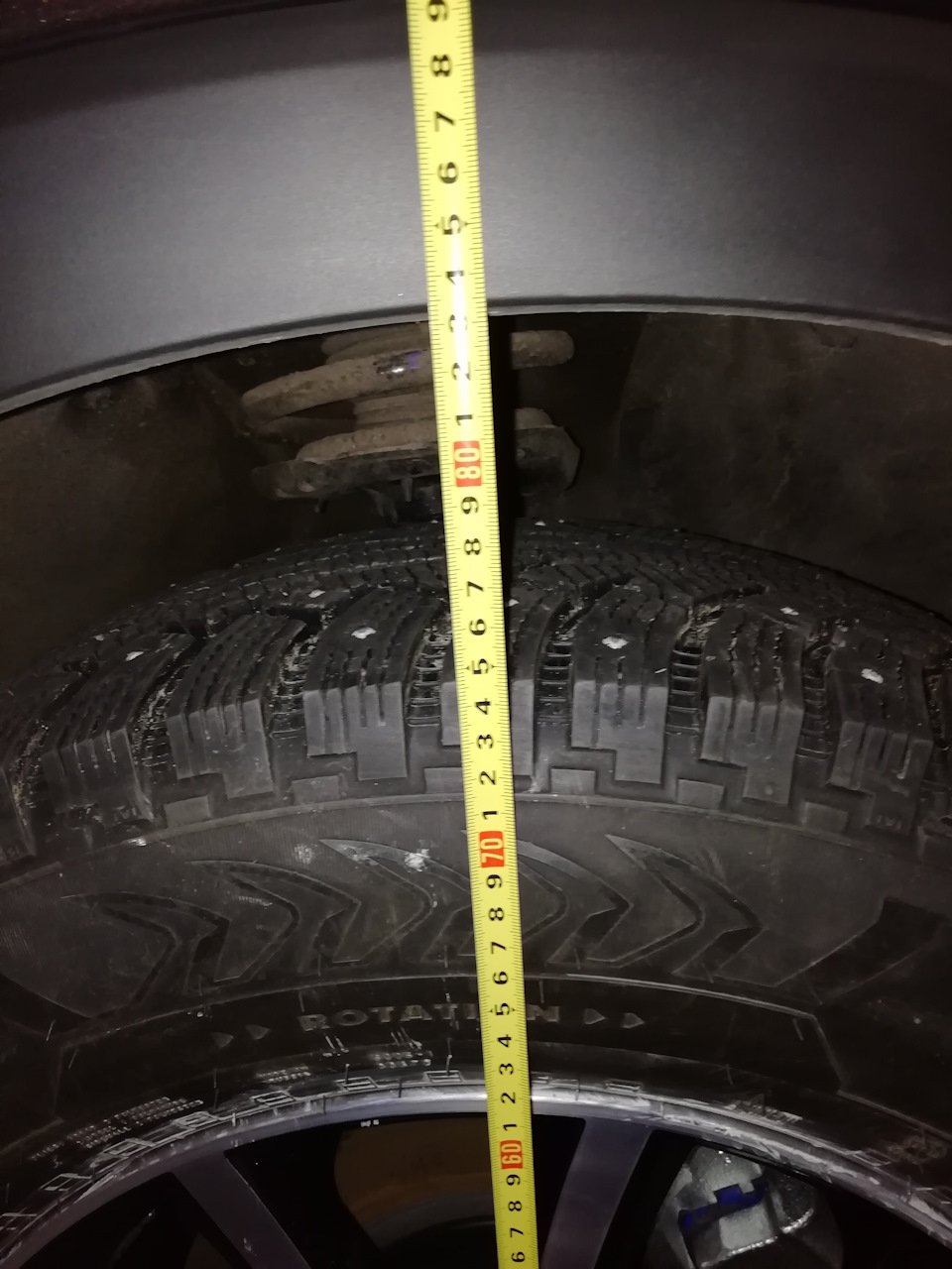 Фото в бортжурнале KIA Sorento (3G). Запчасти на фото: B9601