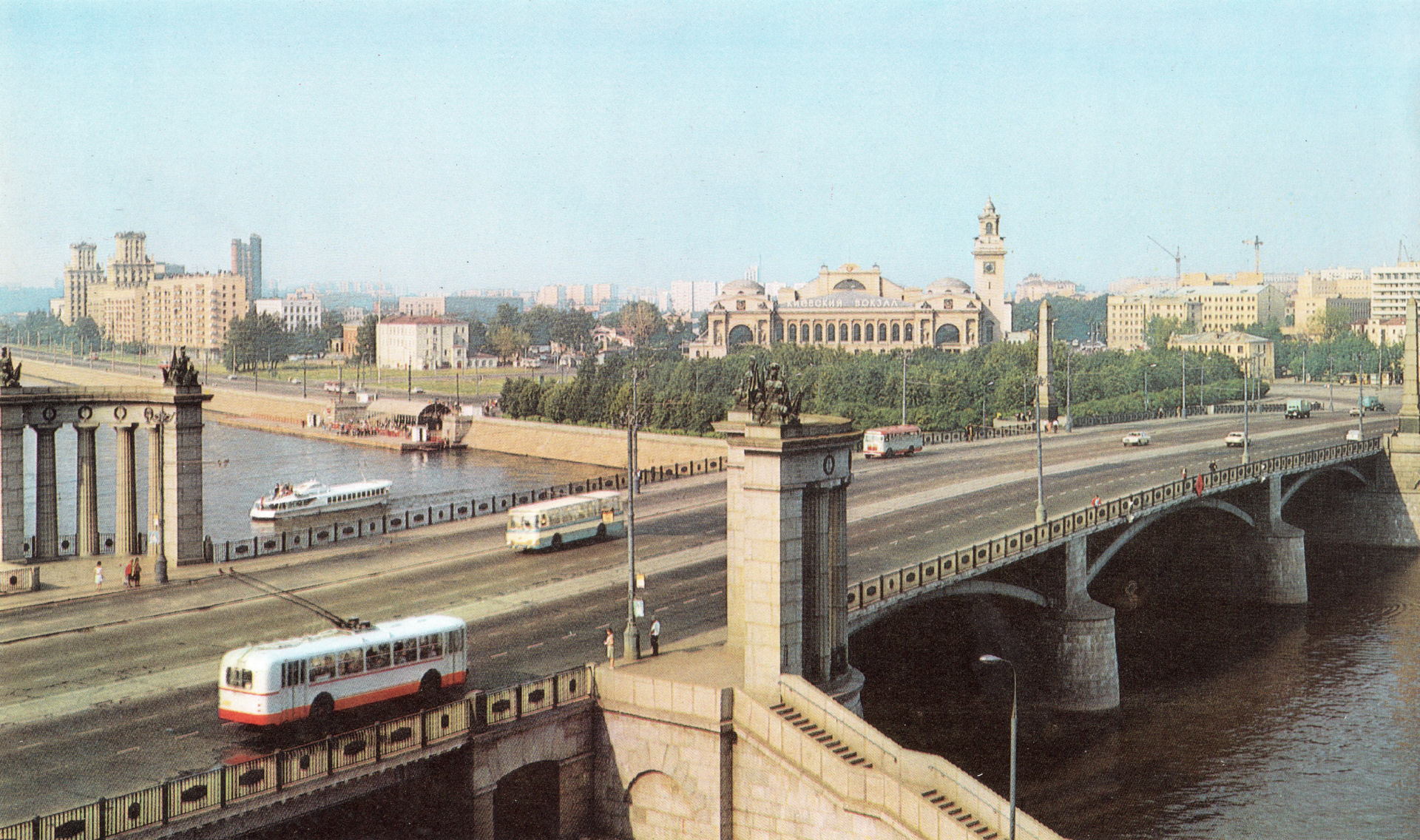 Москва 1977 Год Фото