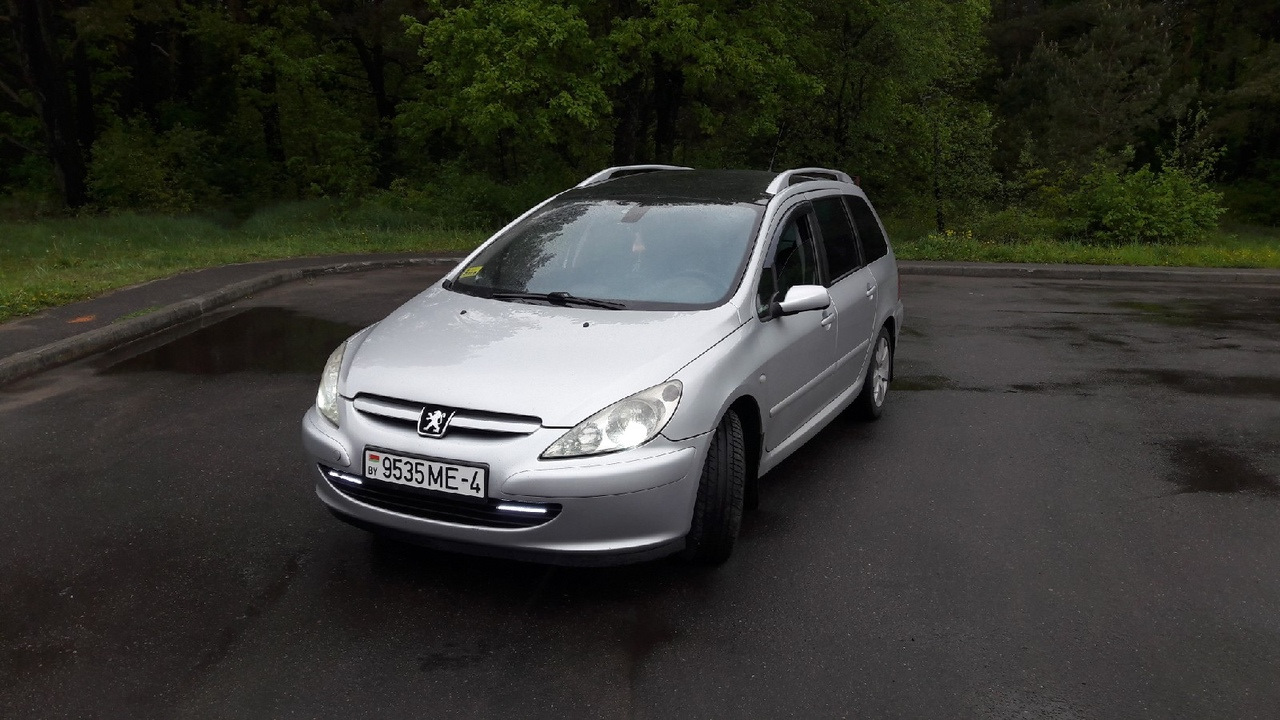 peugeot 307 sw