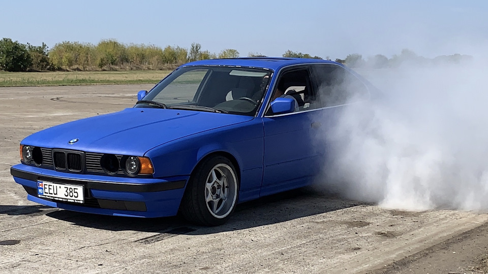 BMW m3 e34 Drift