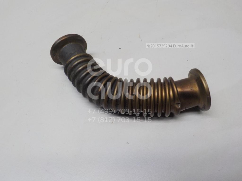 8201057571 Патрубок выхлопной системы (мет) RENAULT | Запчасти на DRIVE2