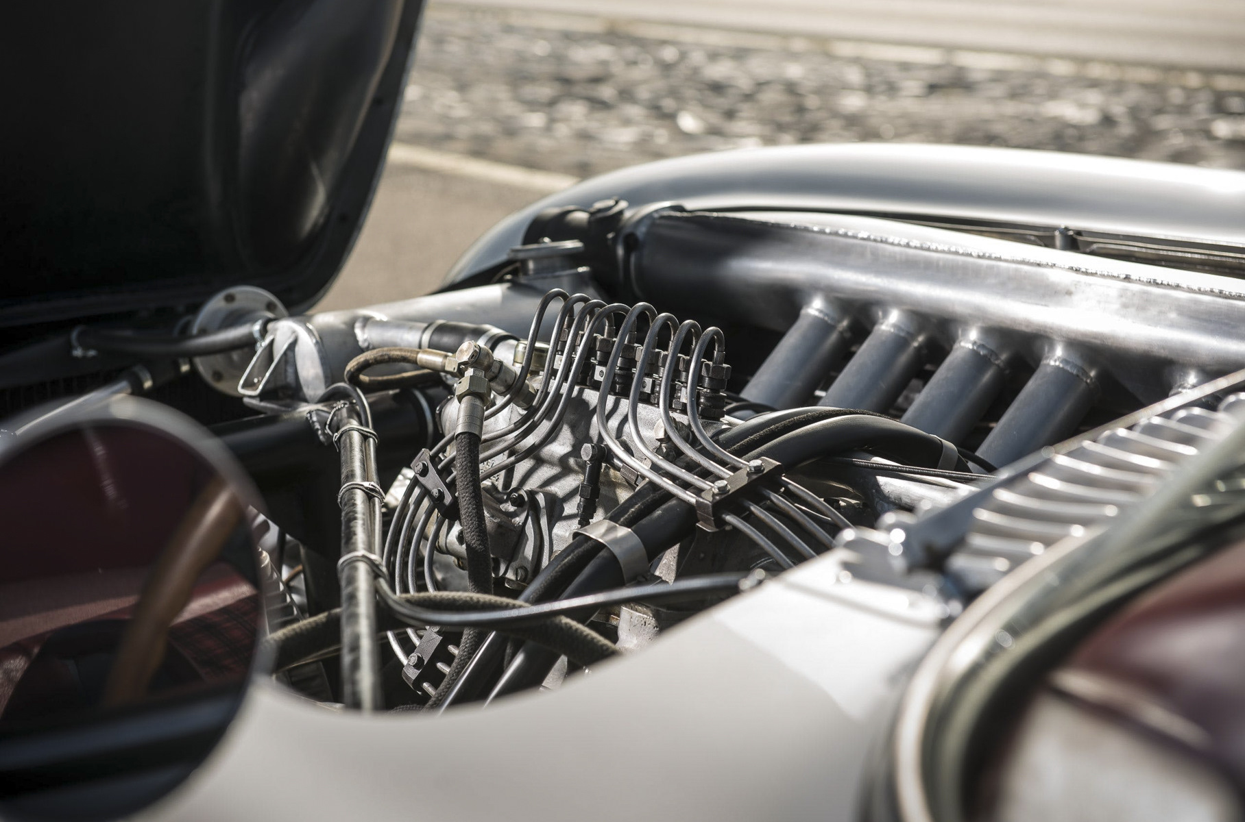 300 SLR Uhlenhaut Coupe