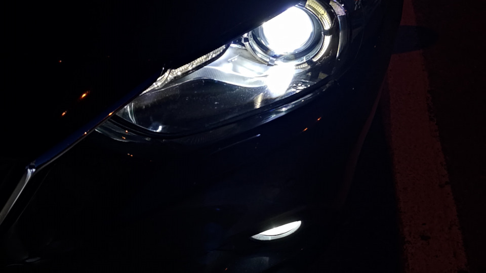 Резонирующий звук/вибрация — Mazda 6 (3G) GJ, 2 л, 2014 года | другое ...