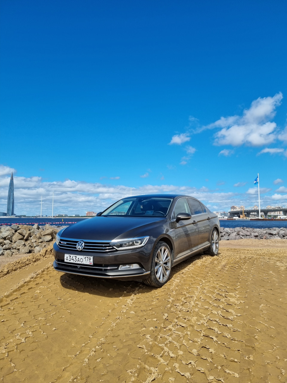 Что было сделано за два месяца владения vw passat b8 — Volkswagen Passat  B8, 2 л, 2018 года | просто так | DRIVE2