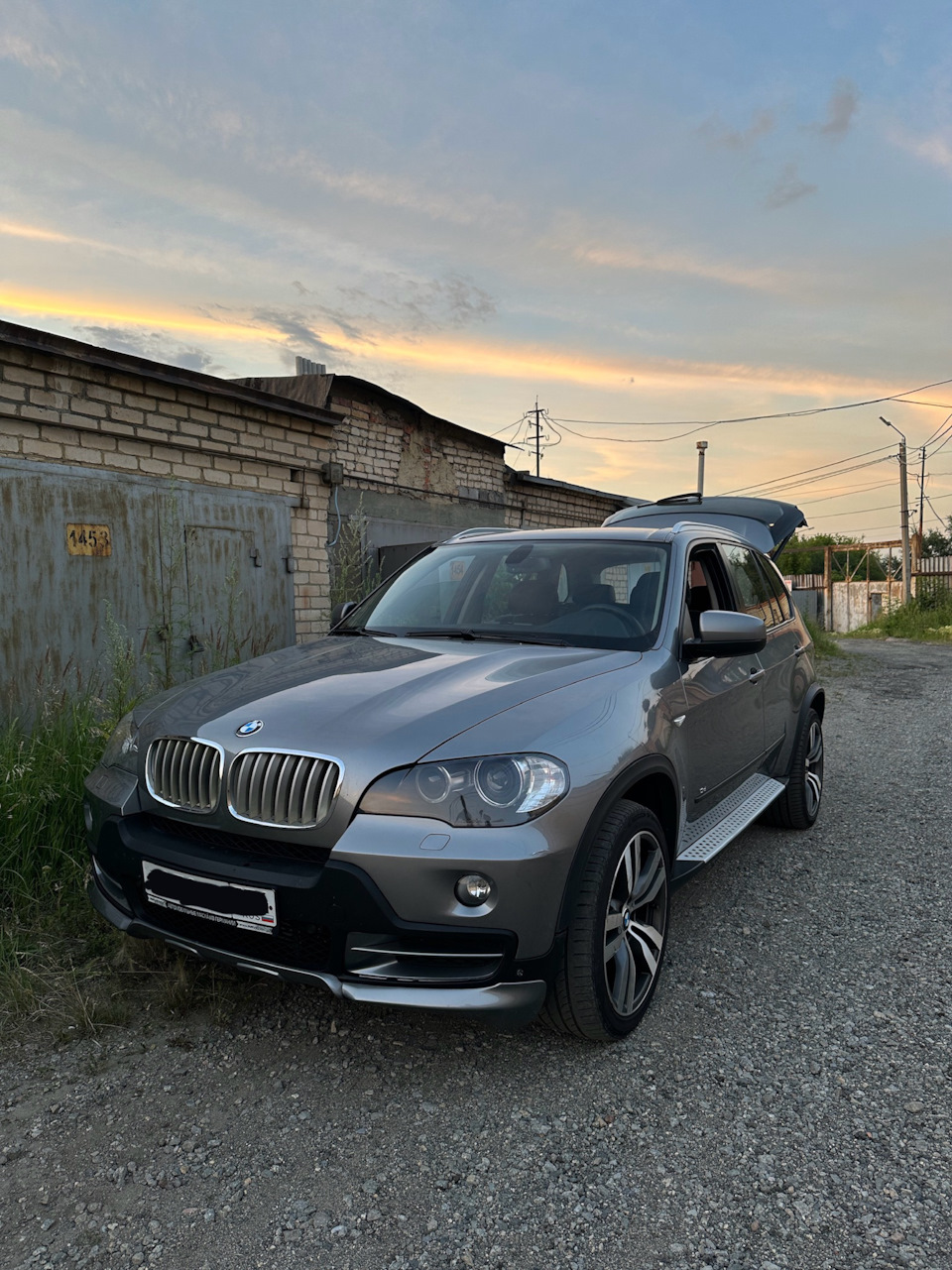 Drive2 bmw e70