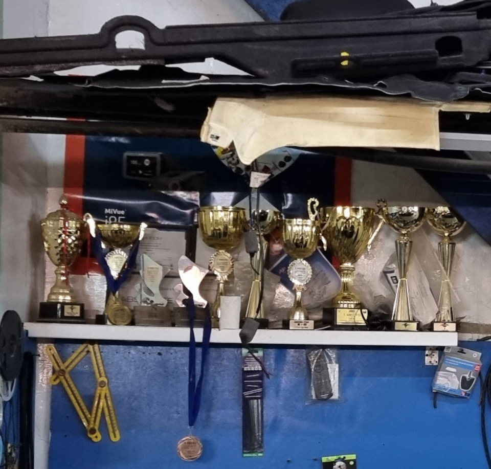 Фото в бортжурнале Audi Q5 (1G)