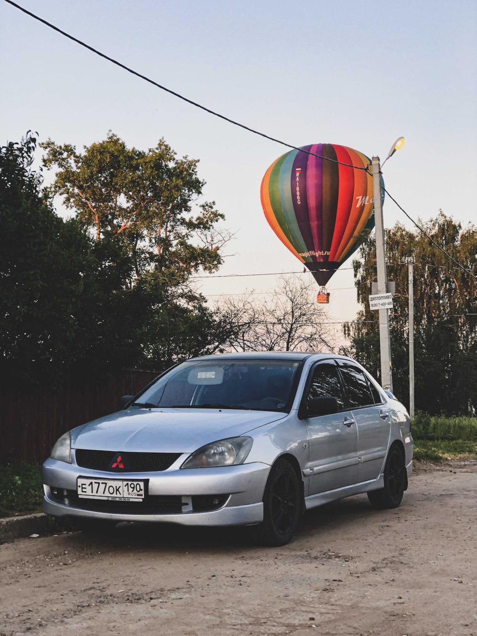 То, что рано или поздно происходит или продажа машины — Mitsubishi Lancer  IX, 2 л, 2006 года | продажа машины | DRIVE2