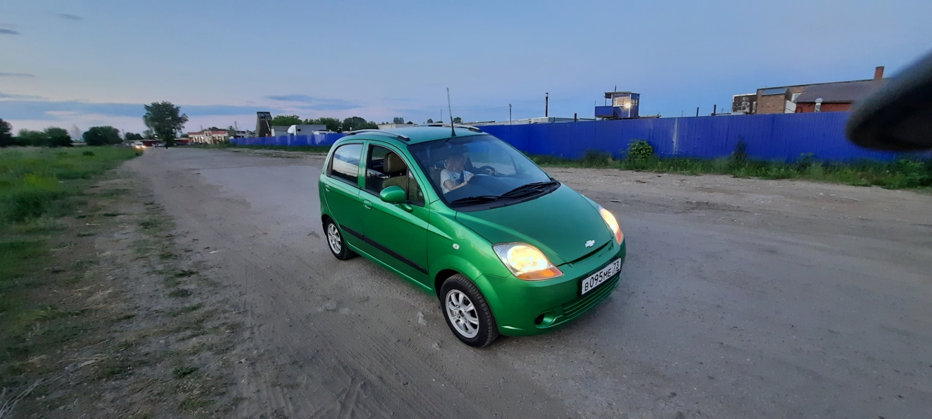 Chevrolet Spark m250