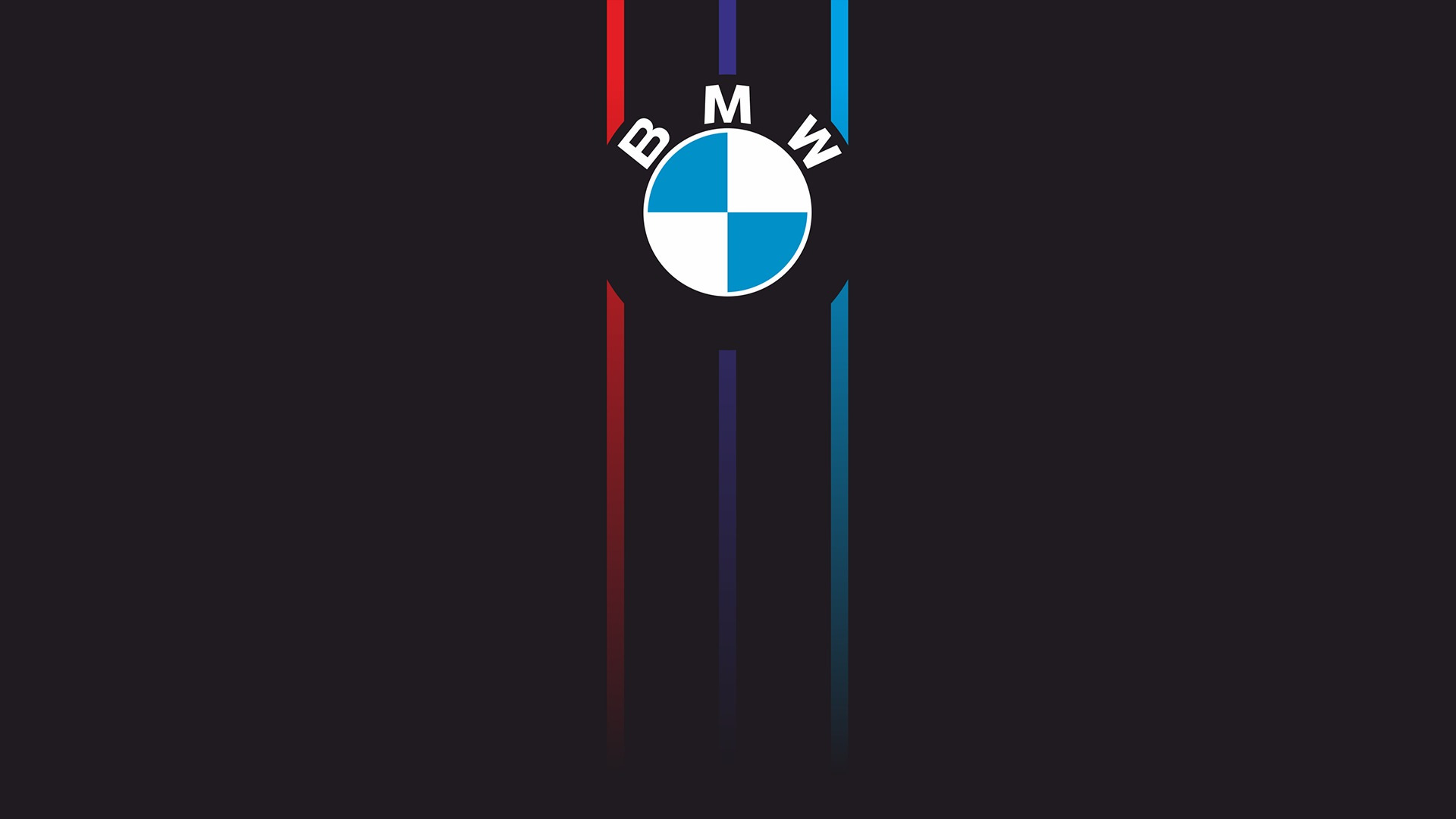 Обои м. BMW эмблема. Знак БМВ М. BMW значок на черном фоне. БМВ Минимализм.