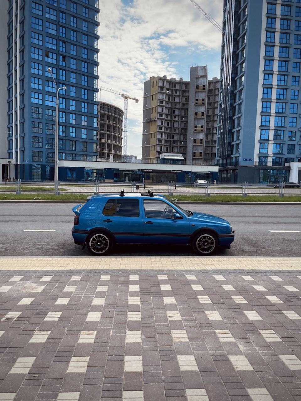 Результат работы 📸 — Volkswagen Golf Mk3, 1,8 л, 1992 года | кузовной  ремонт | DRIVE2