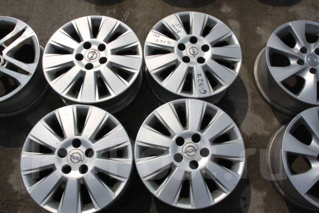 Диски 5 110 R16 На Опель Купить