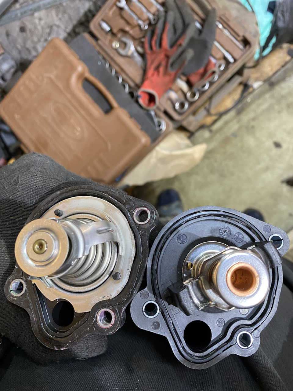 Фото в бортжурнале Ford Focus Wagon III