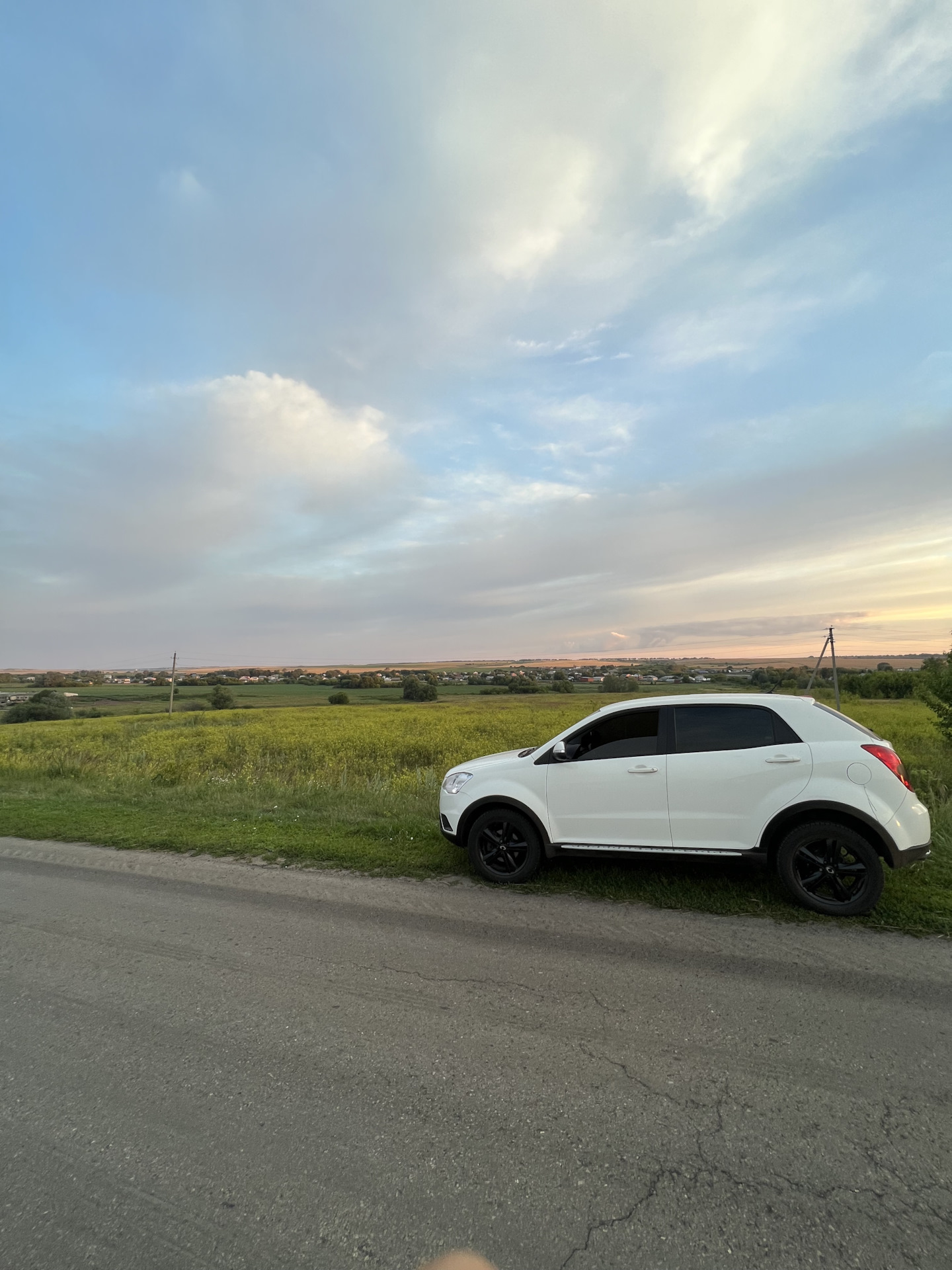 Ремонт АКПП, поломка дроссельной заслонки и наблюдения — SsangYong ...