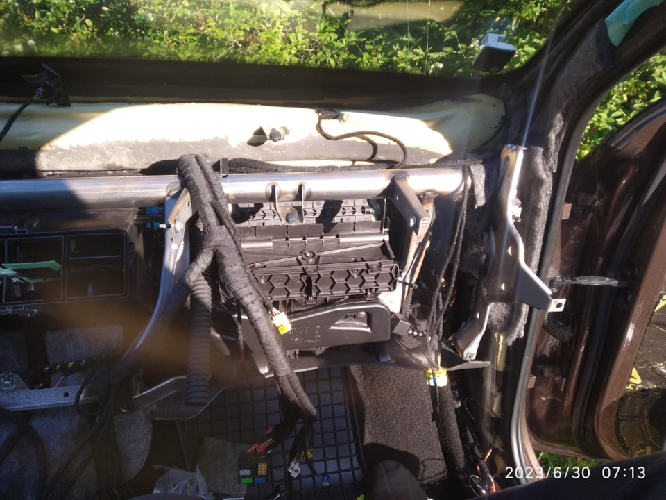 Фото в бортжурнале Skoda Octavia A7 Mk3