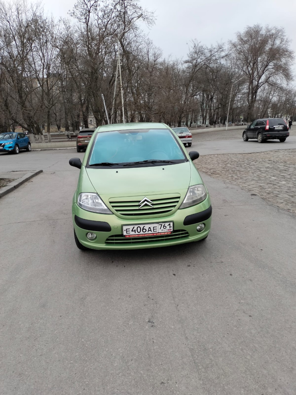 Продана — Citroen C3 (1G), 1,4 л, 2003 года | продажа машины | DRIVE2