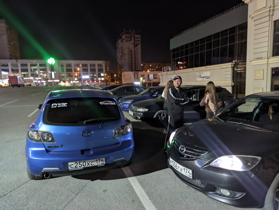 Дворники 600/480мм — Mazda 3 (1G) BK, 2 л, 2005 года | запчасти | DRIVE2