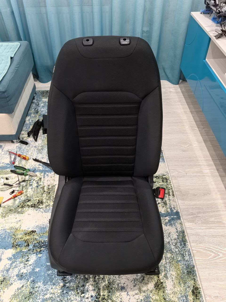 Почти готов. Проверка работоспособности всего, включая подогрева — Ford Fusion (America) (2G)