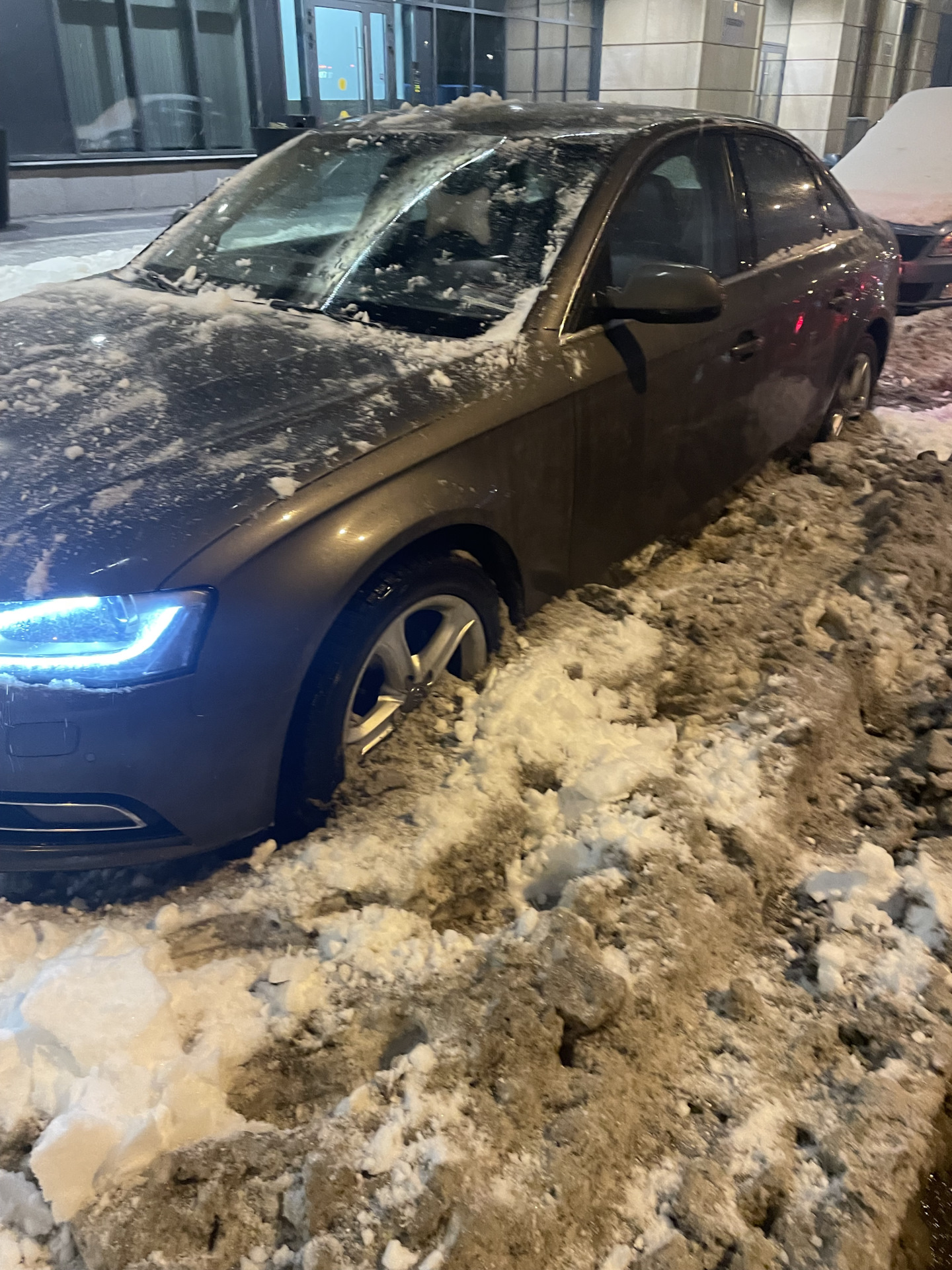 12 месяцев — Audi A4 (B8), 1,8 л, 2015 года | наблюдение | DRIVE2