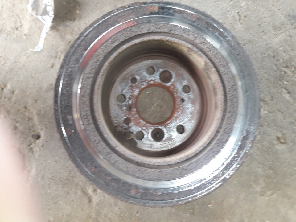 Как помыть радиатор охлаждения — Toyota Camry (XV30), 2,4 л, 2005 года ...