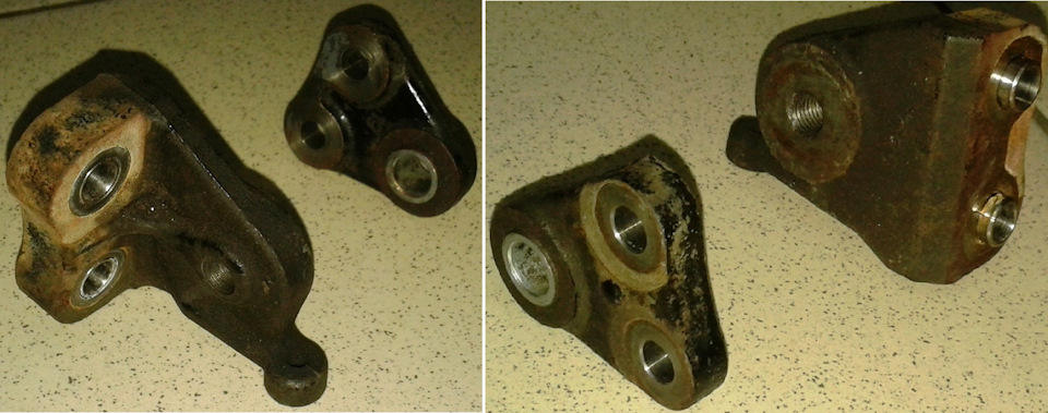 Фото в бортжурнале Suzuki Liana