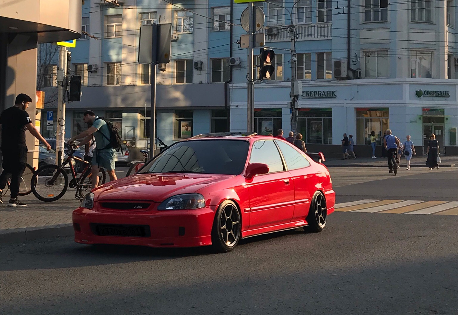 Honda Civic Coupe