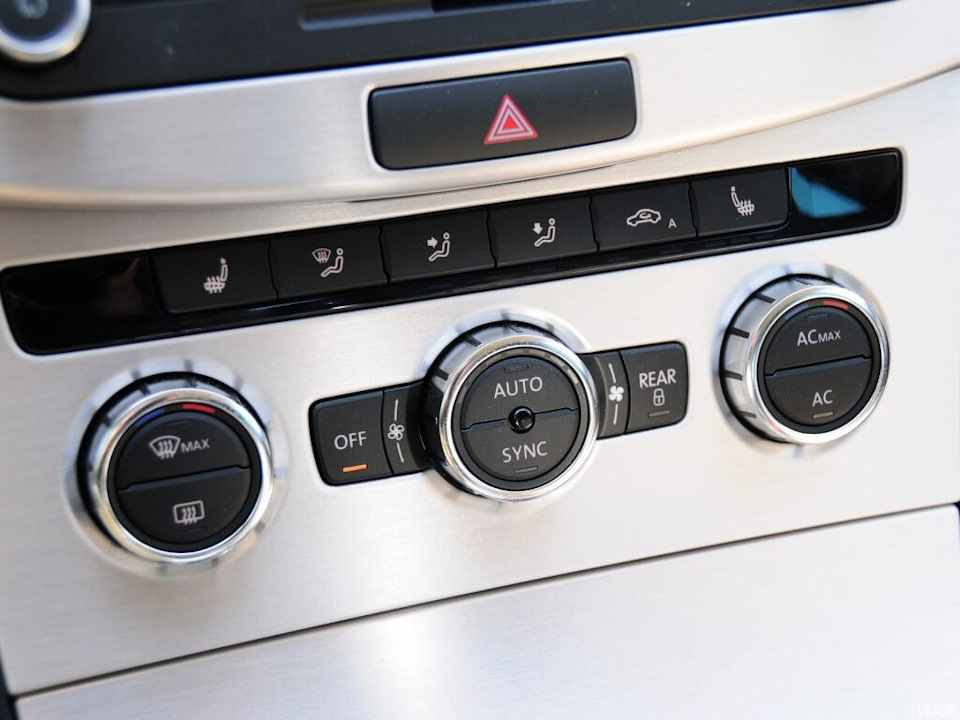 Климат контроль вместо кондиционера — DRIVE2