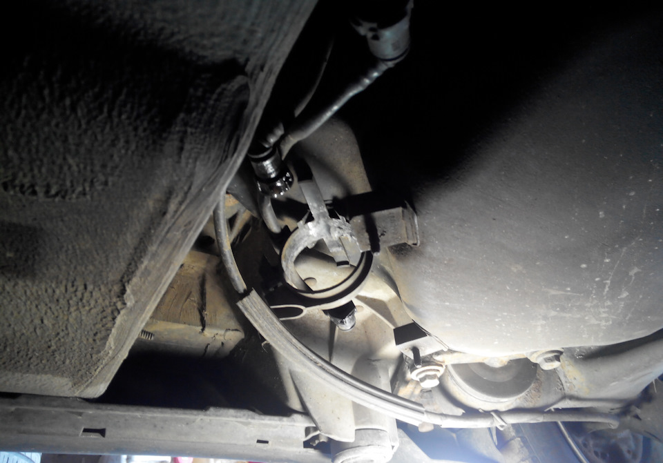 Фото в бортжурнале Audi A2