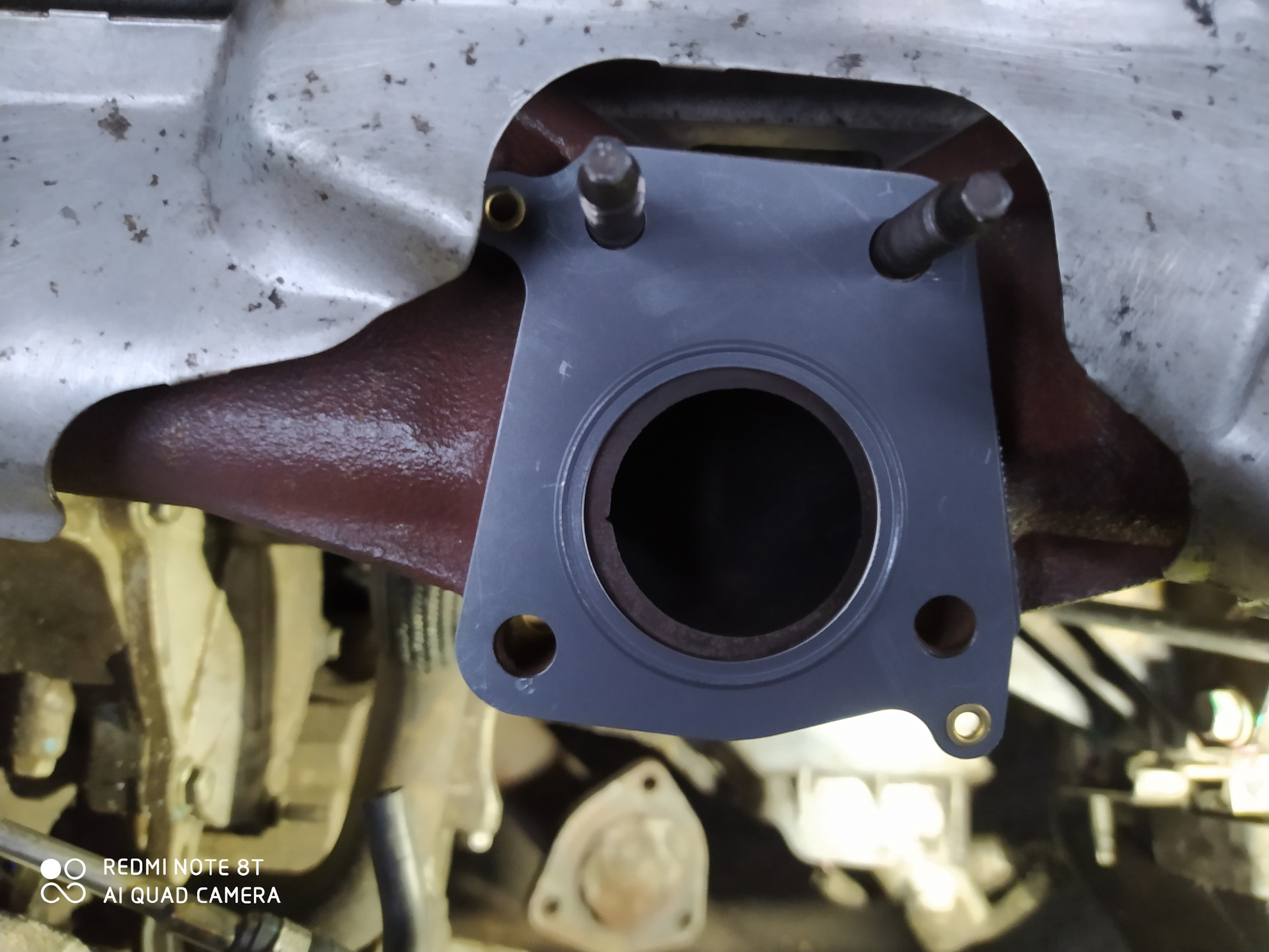 Лучший ремонт — это замена! — Subaru Tribeca B9, 3 л, 2006 года ...