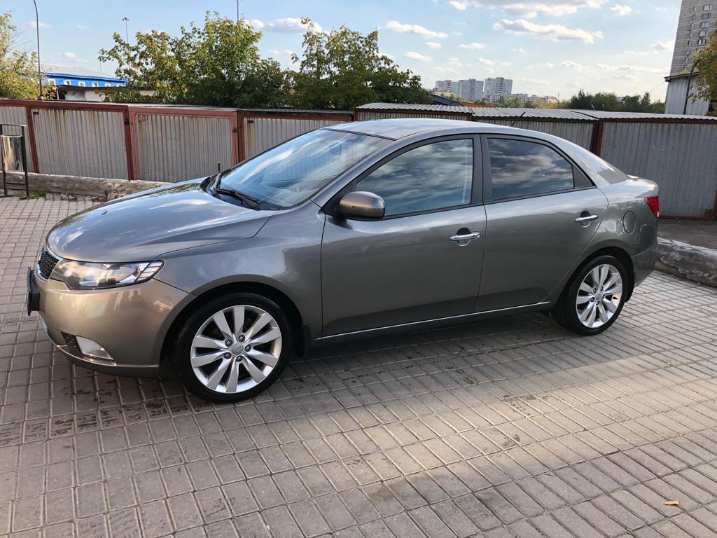Купить Двигатель На Kia Cerato 2011 Год