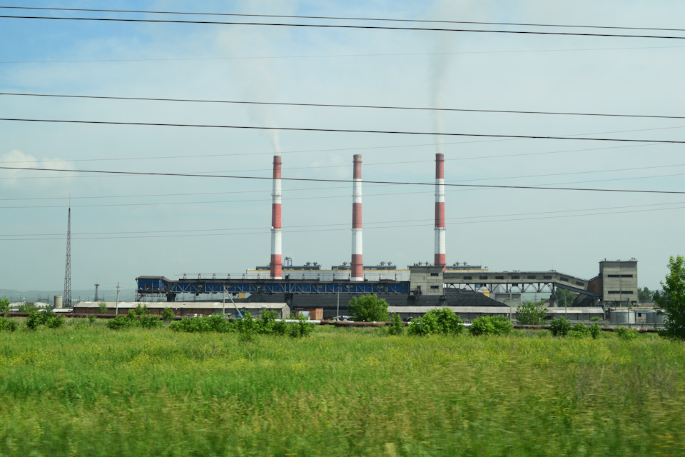 какое море есть в кемеровской области