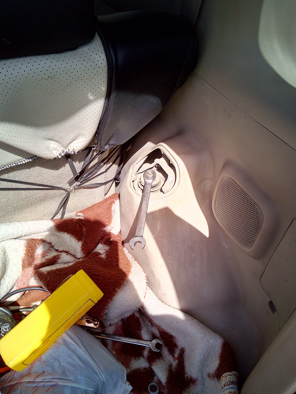 Фаркоп на ssangyong kyron своими руками - 91 фото