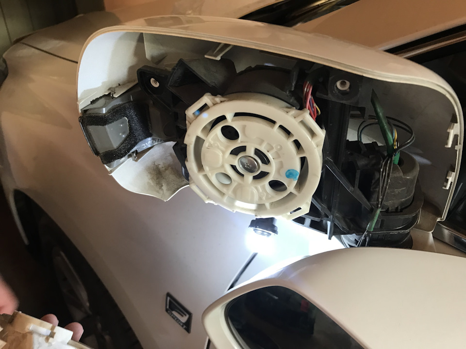 Фото в бортжурнале Lexus RX (3G)