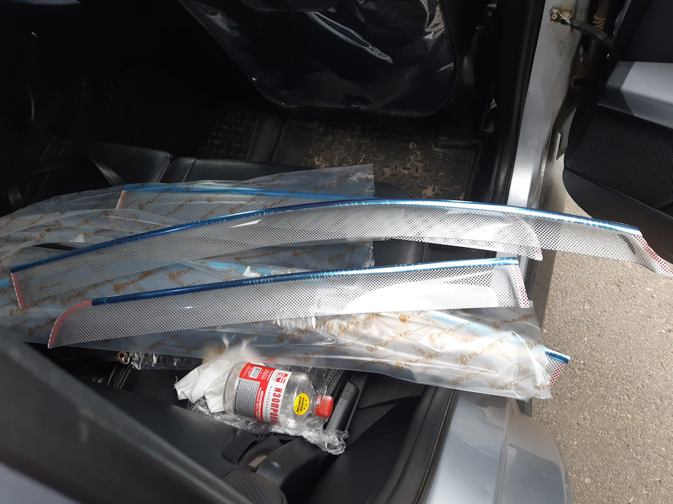 Фото в бортжурнале Mitsubishi Outlander XL