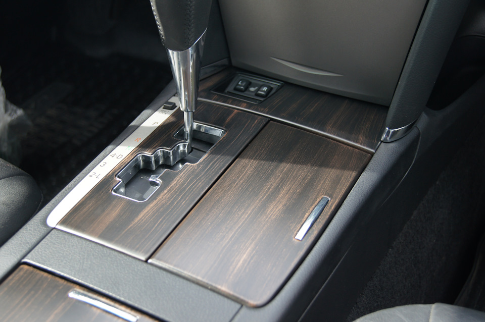 Фото в бортжурнале Toyota Camry (XV40)