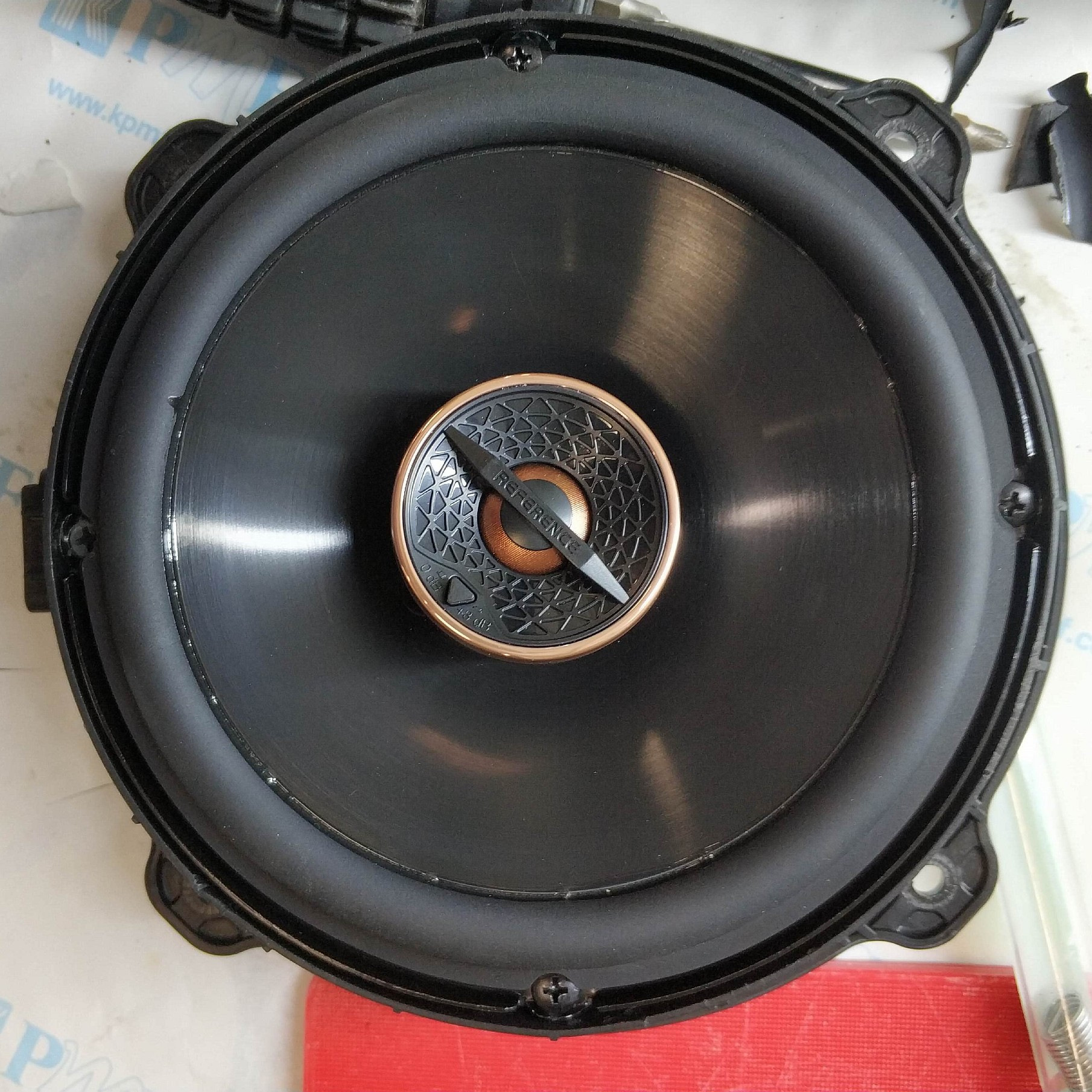 jbl gto 1002d короб