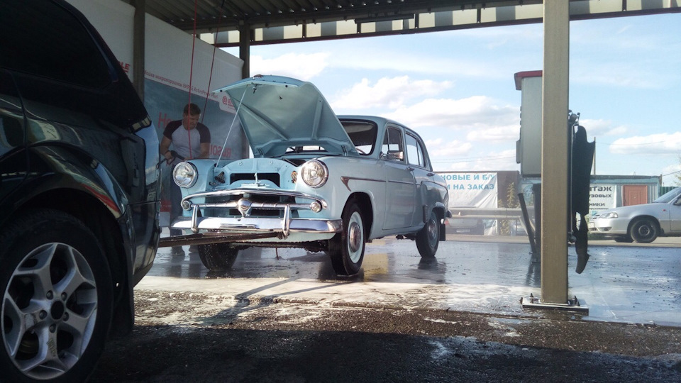 Как вытащить поршни из тормозного цилиндра Москвич-407 — Москвич 407, 1 ...