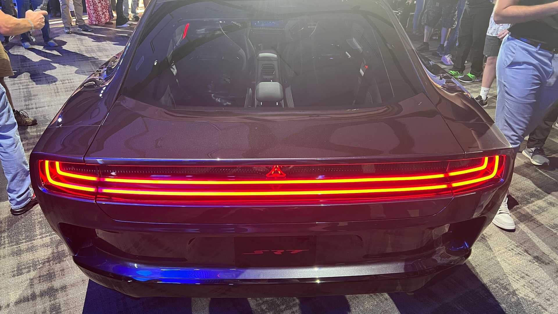 Dodge 2022 Electric