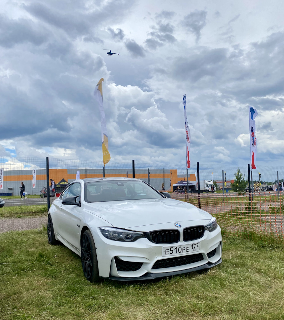 Unlim 500+, ///M Community. — BMW M4 (F82), 3 л, 2019 года | соревнования |  DRIVE2