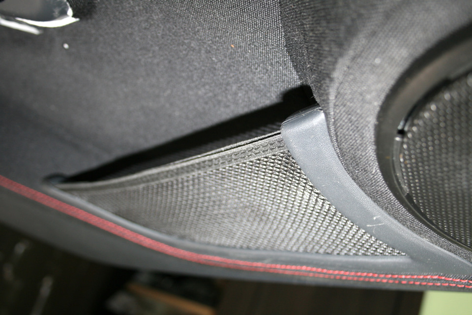 Обшить двери \"кордурой\". Начало — Smart fortwo (2G), 0,8 л, 2012 года ...